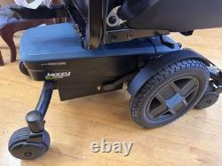 Pride JAZZY Evo 613 Powered Electric Wheelchair