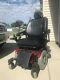 Pride Jazzy 600 Es Mid-wheel Power Chair J600es