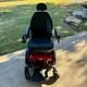 Pride Jazzy 600 Es Power Wheelchair-excellent Condition-runs Great-ready To Use