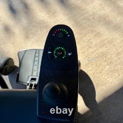 Pride Jazzy 600 ES Power Wheelchair-Excellent Condition-Runs Great-Ready to use