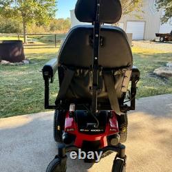 Pride Jazzy 600 ES Power Wheelchair-Excellent Condition-Runs Great-Ready to use