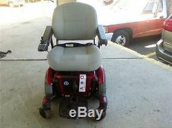 Pride Jazzy 600 Electric Powerchair- Used