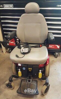 Pride Jazzy 614 Hd Power Wheel Chair Mobility Scooter Rascal Jet Companion