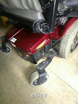 Pride Jazzy 614HD Power Wheelchair. Pick up or delivery close PA NJ NY or CT