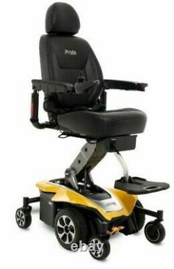 Pride Jazzy Air 2 Power Elevating Seat 12 Rise, 300 lbs Weight Capacity