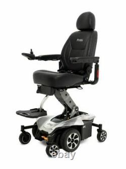 Pride Jazzy Air 2 Power Elevating Seat 12 Rise, 300 lbs Weight Capacity