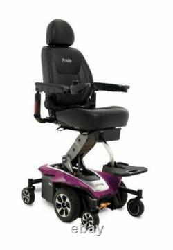 Pride Jazzy Air 2 Power Elevating Seat 12 Rise, 300 lbs Weight Capacity