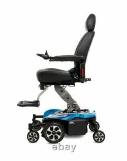 Pride Jazzy Air 2 Power Elevating Seat 12 Rise, 300 lbs Weight Capacity