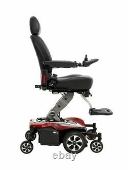 Pride Jazzy Air 2 Power Elevating Seat 12 Rise, 300 lbs Weight Capacity