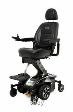 Pride Jazzy Air 2 Power Elevating Seat 12 Rise, 300 lbs Weight Capacity