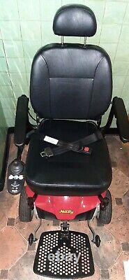 Pride Jazzy ES Powered Chair. Price Reduced 20%
