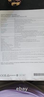 Pride Jazzy EVO 614 HD Heavy-Duty Power Wheelchair ATX Suspension, 450 lb