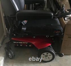 Pride Jazzy Elite 14 Electric Wheelchair Never Usedbrand Neworig $3268+