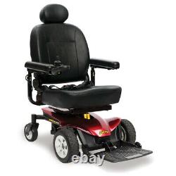 Pride Jazzy Elite ES Front-Wheel Drive Power Chair Electric Wheelchair