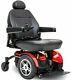 Pride Jazzy Elite Hd, 450lbs Weight Capacity, 4 Mph Speed
