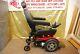 Pride Jazzy Elite Hd Electric Power Wheelchair Scooter 450 Lb Capacity