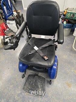 Pride Jazzy Elite HD Mobile Wheelchair Scooter