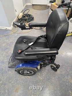 Pride Jazzy Elite HD Mobile Wheelchair Scooter