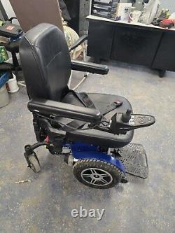 Pride Jazzy Elite HD Mobile Wheelchair Scooter