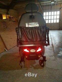 Pride Jazzy Elite HD Power Wheelchair 450 Lb Capacity LOCAL PICK-UP ONLY