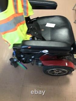 Pride Jazzy Elite Power Electric Mobility Wheelchair 200lbs Weight Capacity