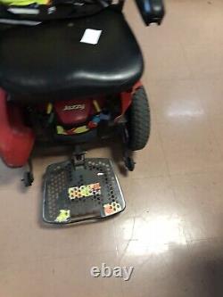 Pride Jazzy Elite Power Electric Mobility Wheelchair 200lbs Weight Capacity
