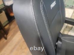 Pride Jazzy Evo 613 Power Chair, Electric Wheelchair, Black and blue -No miles