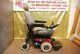 Pride Jazzy Jet 3 Ultra Electric Power Wheelchair Scooter With New Batteries