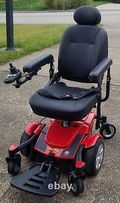 Pride Jazzy Select 6 Capt Power Wheelchair Great Condition Local Pickup Only