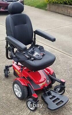 Pride Jazzy Select 6 Capt Power Wheelchair Great Condition Local Pickup Only