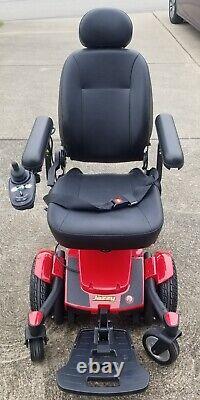 Pride Jazzy Select 6 Capt Power Wheelchair Great Condition Local Pickup Only