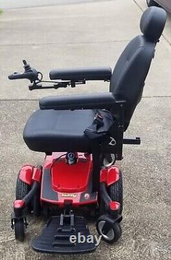 Pride Jazzy Select 6 Capt Power Wheelchair Great Condition Local Pickup Only