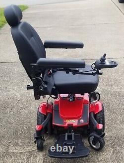 Pride Jazzy Select 6 Capt Power Wheelchair Great Condition Local Pickup Only