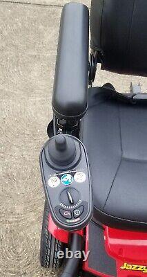 Pride Jazzy Select 6 Capt Power Wheelchair Great Condition Local Pickup Only