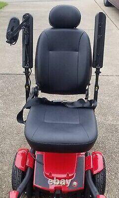 Pride Jazzy Select 6 Capt Power Wheelchair Great Condition Local Pickup Only