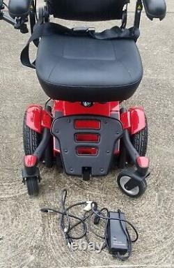 Pride Jazzy Select 6 Capt Power Wheelchair Great Condition Local Pickup Only