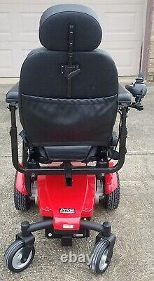 Pride Jazzy Select 6 Capt Power Wheelchair Great Condition Local Pickup Only