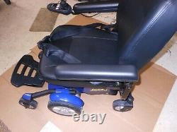 Pride Jazzy Select 6 Mobility Chair