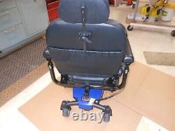 Pride Jazzy Select 6 Mobility Chair