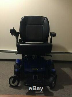 Pride Jazzy Select 6 Power Chair