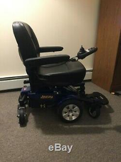 Pride Jazzy Select 6 Power Chair