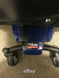 Pride Jazzy Select 6 Power Chair