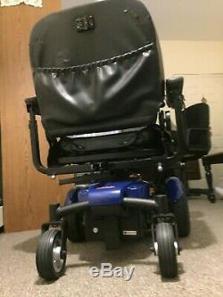 Pride Jazzy Select 6 Power Chair