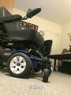 Pride Jazzy Select 6 Power Chair