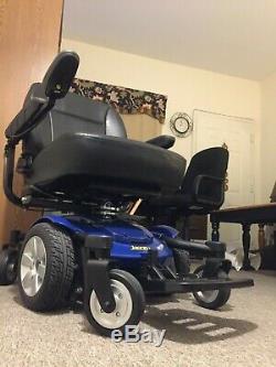 Pride Jazzy Select 6 Power Chair