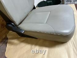 Pride Jazzy Select Elite 6 GT Power Chair Scooter Seat 19W X 20D Good Shape
