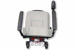 Pride Jazzy Select Elite Electric Wheelchair 18 x 19 Seat Manual Recline