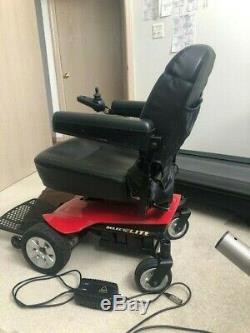 Pride Jazzy Select Elite Scooter/power Chair