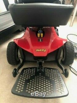 Pride Jazzy Select Elite Scooter/power Chair