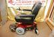Pride Jazzy Select Gt Electric Power Wheelchair Scooter